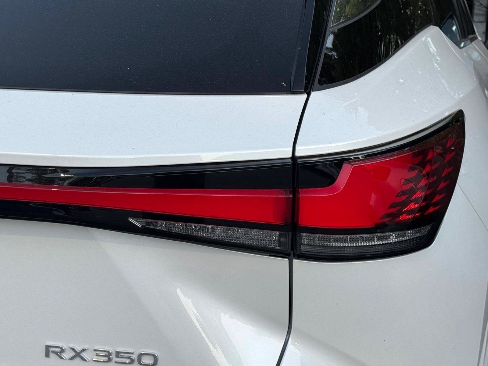 Used 2025 Lexus RX 350 Premium w/ Accessory Package (Z1) FWD image 23
