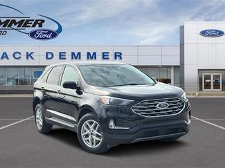 Used 2022 Ford Edge SEL w/ Convenience Package image 1