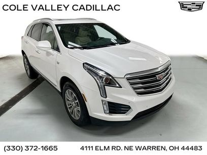 Used 2017 Cadillac XT5 Luxury w/ Driver Awareness Package