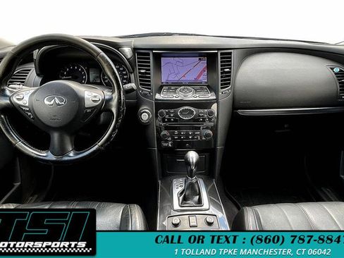 Used 2014 INFINITI QX70 AWD w/ Premium Package image 16