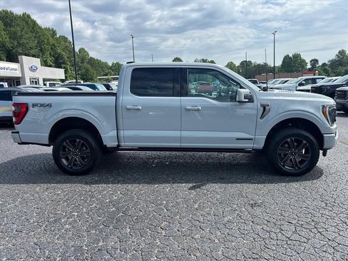Used 2023 Ford F150 Platinum w/ FX4 Off-Road Package AWD/4WD image 9
