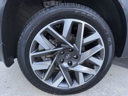 Used 2023 Hyundai Santa Fe Calligraphy w/ Cargo Package image 51