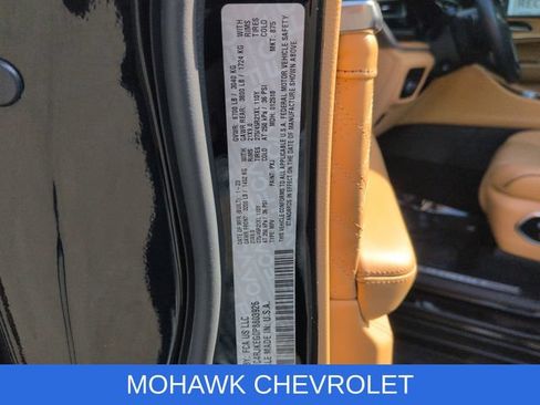 Used 2023 Jeep Grand Cherokee L Summit AWD/4WD image 35