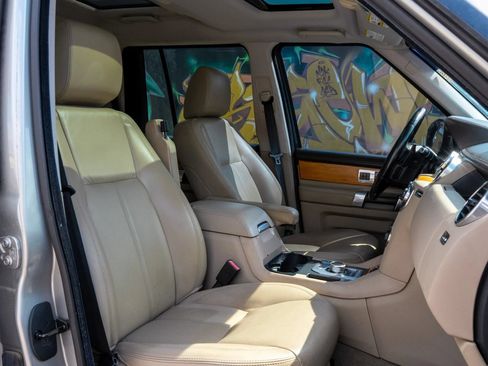 Used 2014 Land Rover LR4 HSE LUX AWD/4WD image 33