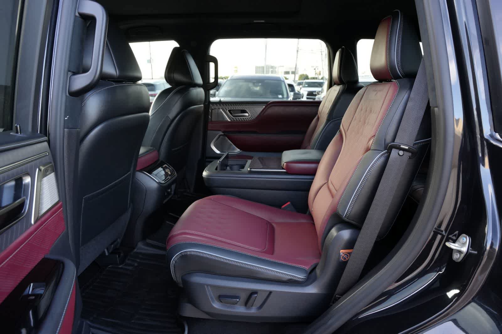 New 2027 INFINITI QX80 Autograph w/ Premium Cargo Package AWD/4WD image 19