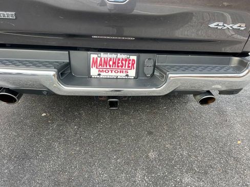 Used 2021 RAM 1500 Big Horn w/ Trailer Tow Group image 16