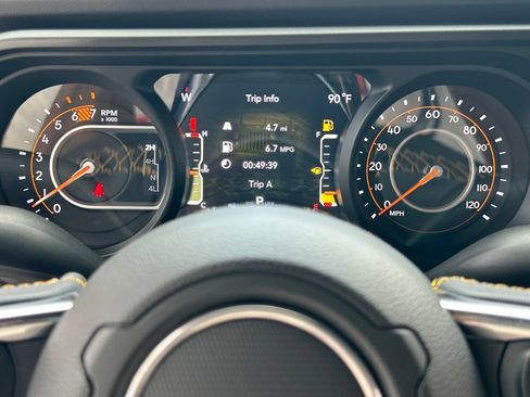 New 2024 Jeep Wrangler Unlimited Sahara AWD/4WD image 37