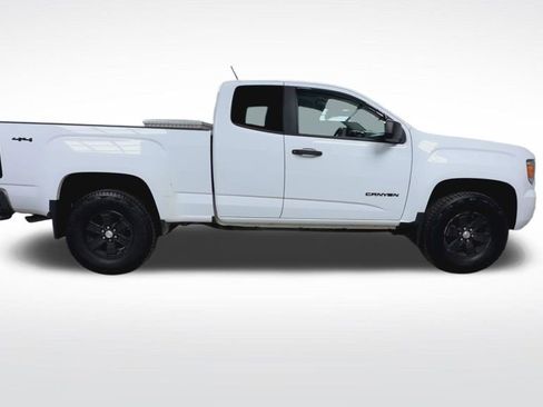 Used 2020 GMC Canyon 4x4 Extended Cab w/ Trailering Package image 9