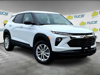 New 2026 Chevrolet TrailBlazer LS w/ LS Convenience Package