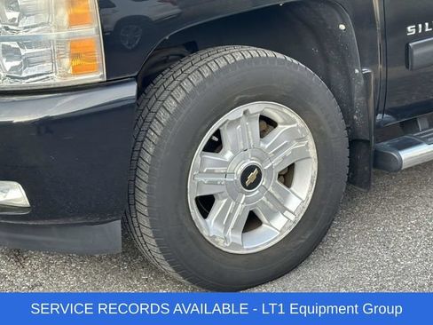 Used 2009 Chevrolet Silverado 1500 LT w/ Power Pack Plus AWD/4WD image 7