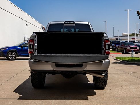 Used 2020 RAM 2500 Laramie AWD/4WD image 9