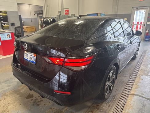 Certified 2023 Nissan Sentra SV w/ All-Weather Package image 4