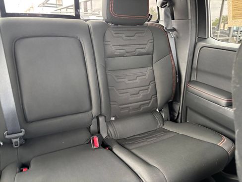 Used 2026 Nissan Frontier PRO-4X AWD/4WD image 37