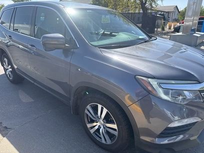 Used 2018 Honda Pilot EX-L