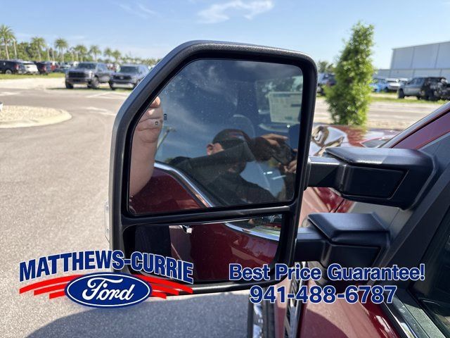 New 2026 Ford F250 Lariat w/ Chrome Package AWD/4WD image 8