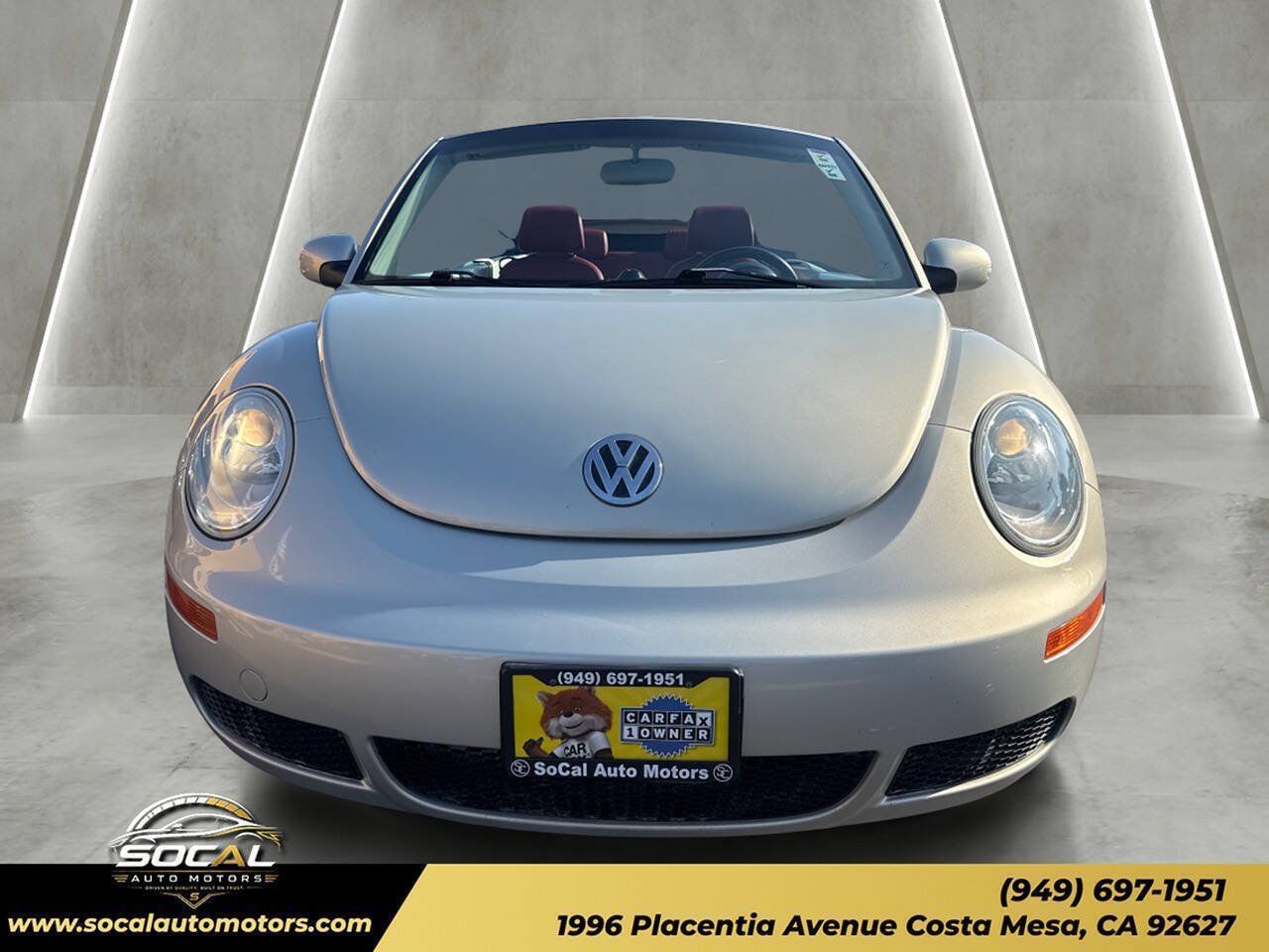 Used 2009 Volkswagen Beetle Blush FWD image 8