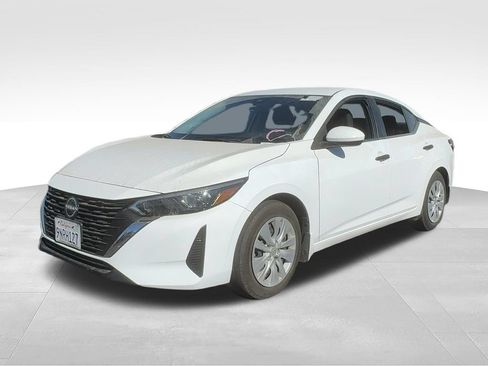 Used 2024 Nissan Sentra S FWD image 1