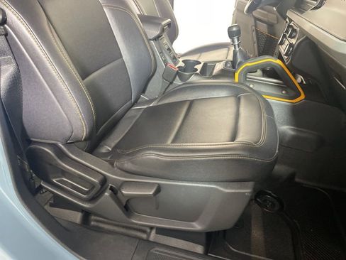 Used 2022 Ford Bronco Badlands w/ Sasquatch Package image 23