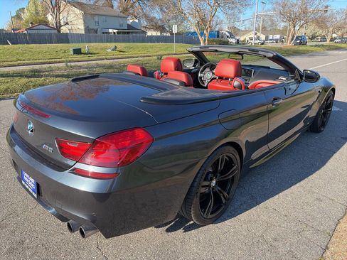Used 2016 BMW M6 Base 2dr Convertible image 24