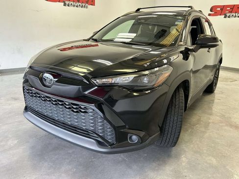 Used 2024 Toyota Corolla Cross AWD Hybrid w/ Moonroof Package image 7