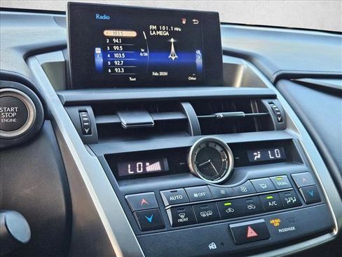 Used 2016 Lexus NX 200t F Sport w/ Accessory Package FWD image 14