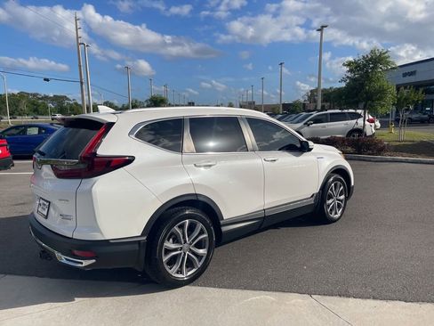 Used 2022 Honda CR-V Touring image 5