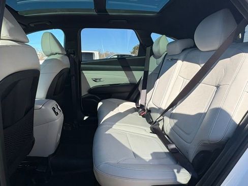 Used 2025 Hyundai Tucson Limited AWD/4WD image 43
