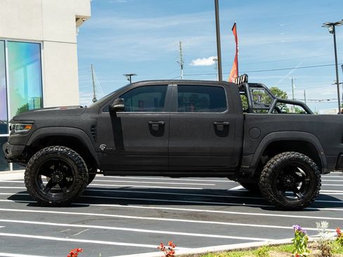Used 2022 RAM 1500 TRX w/ TRX Level 1 Equipment Group AWD/4WD image 22