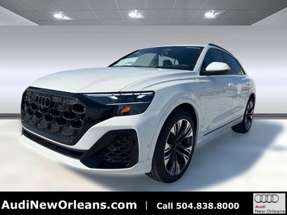 New 2026 Audi Q8 Premium Plus