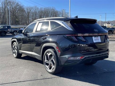 Used 2022 Hyundai Tucson SEL w/ Convenience + Premium Package image 3