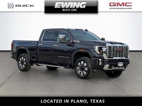 New 2026 GMC Sierra 2500 Denali w/ Denali Reserve Package image 1