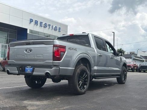 New 2026 Ford F150 XLT w/ Equipment Group 302A MID AWD/4WD image 9