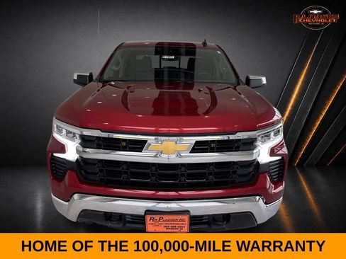Used 2022 Chevrolet Silverado 1500 LT w/ Convenience Package II AWD/4WD image 6