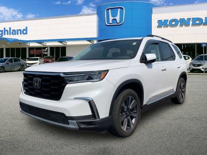 Used 2023 Honda Pilot Elite