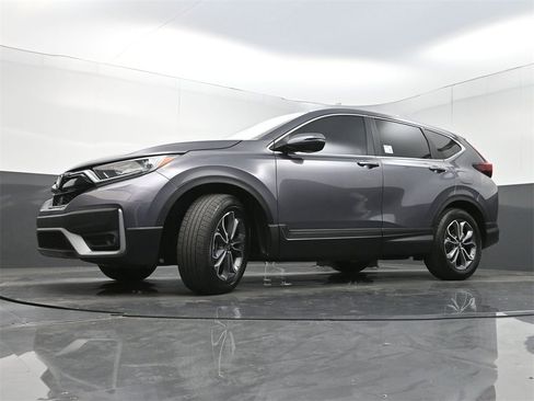 Used 2022 Honda CR-V EX image 26