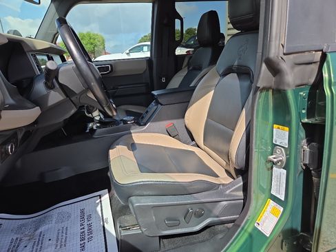 Used 2024 Ford Bronco Wildtrak AWD/4WD image 24