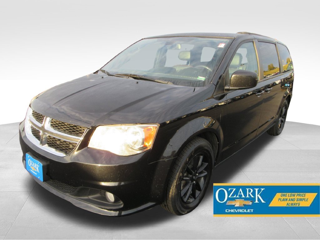 Used 2019 Dodge Grand Caravan GT FWD 360° Tour