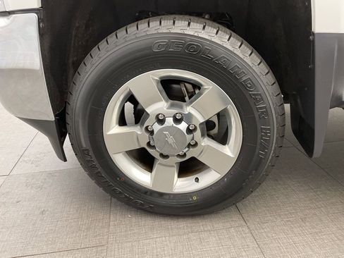 Used 2016 Chevrolet Silverado 2500 LTZ w/ Duramax Plus Package AWD/4WD image 9