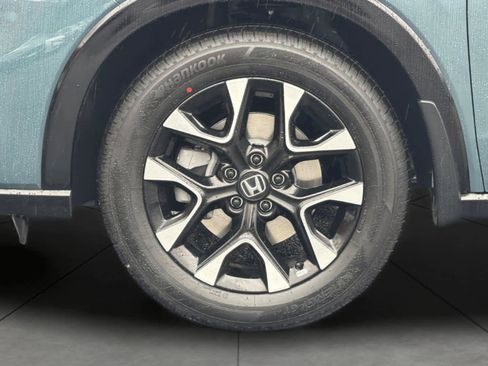 New 2026 Honda HR-V EX-L image 11