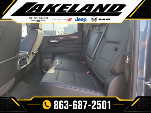 Used 2025 GMC Sierra 1500 Denali AWD/4WD image 12
