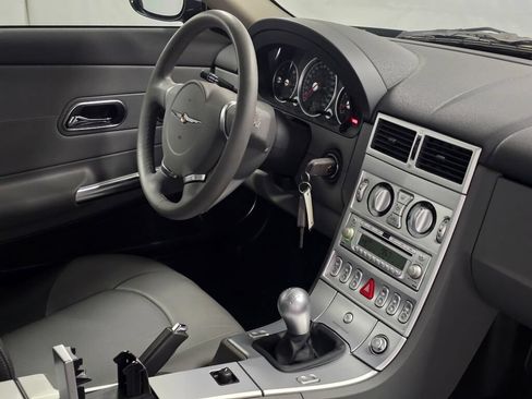 Used 2006 Chrysler Crossfire Limited RWD image 99
