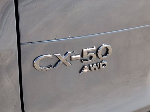 Used 2026 MAZDA CX-50 2.5 Turbo w/ Accent Package AWD/4WD image 6