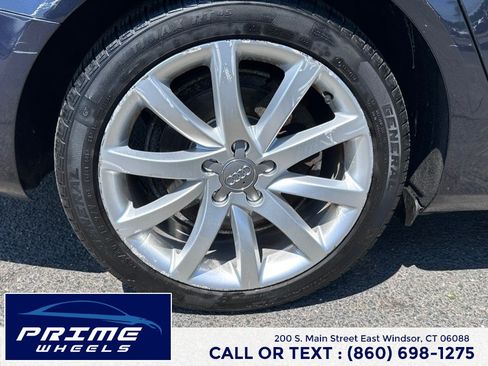Used 2013 Audi A4 2.0T Premium Plus AWD/4WD image 25