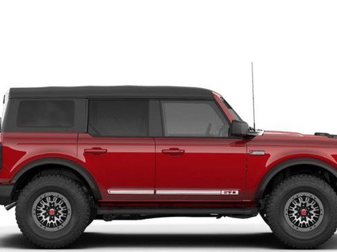 New 2026 Ford Bronco Outer Banks image 30