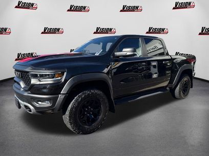 Used 2021 RAM 1500 TRX