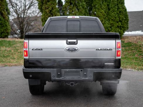 Used 2014 Ford F150 Platinum image 6