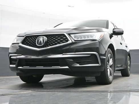 Used 2018 Acura MDX SH-AWD image 9