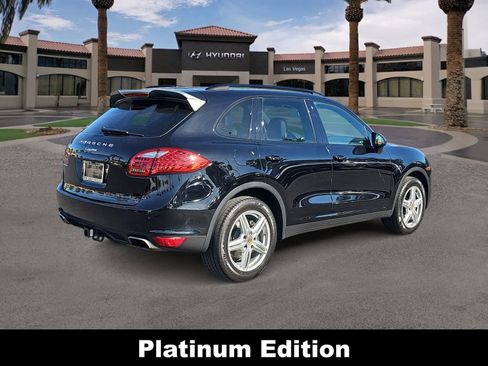 Used 2014 Porsche Cayenne AWD/4WD image 8