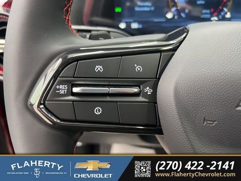 New 2026 Chevrolet Equinox RS image 25