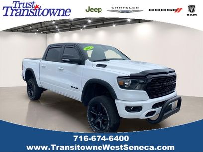 Used 2022 RAM 1500 Big Horn